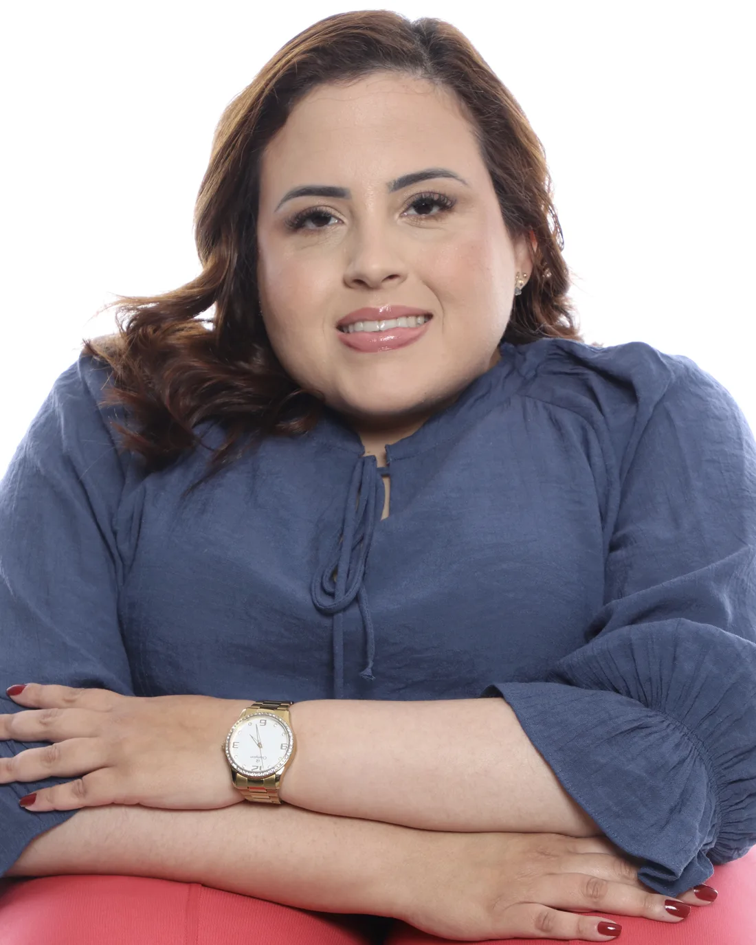Retrato de Vanessa Aparecida Guiglielmin dos Santos