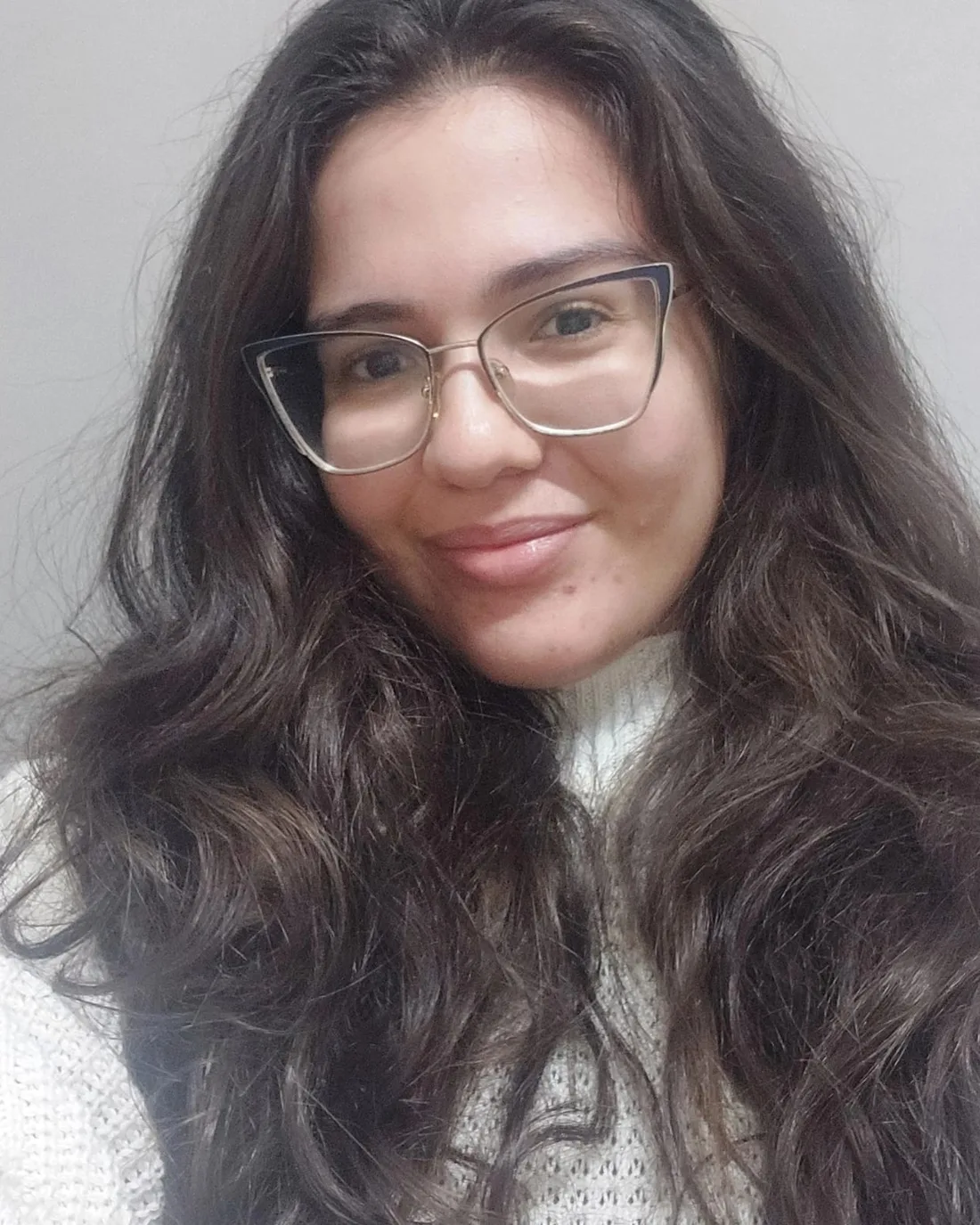 Retrato de Daniela dos Santos Inácio