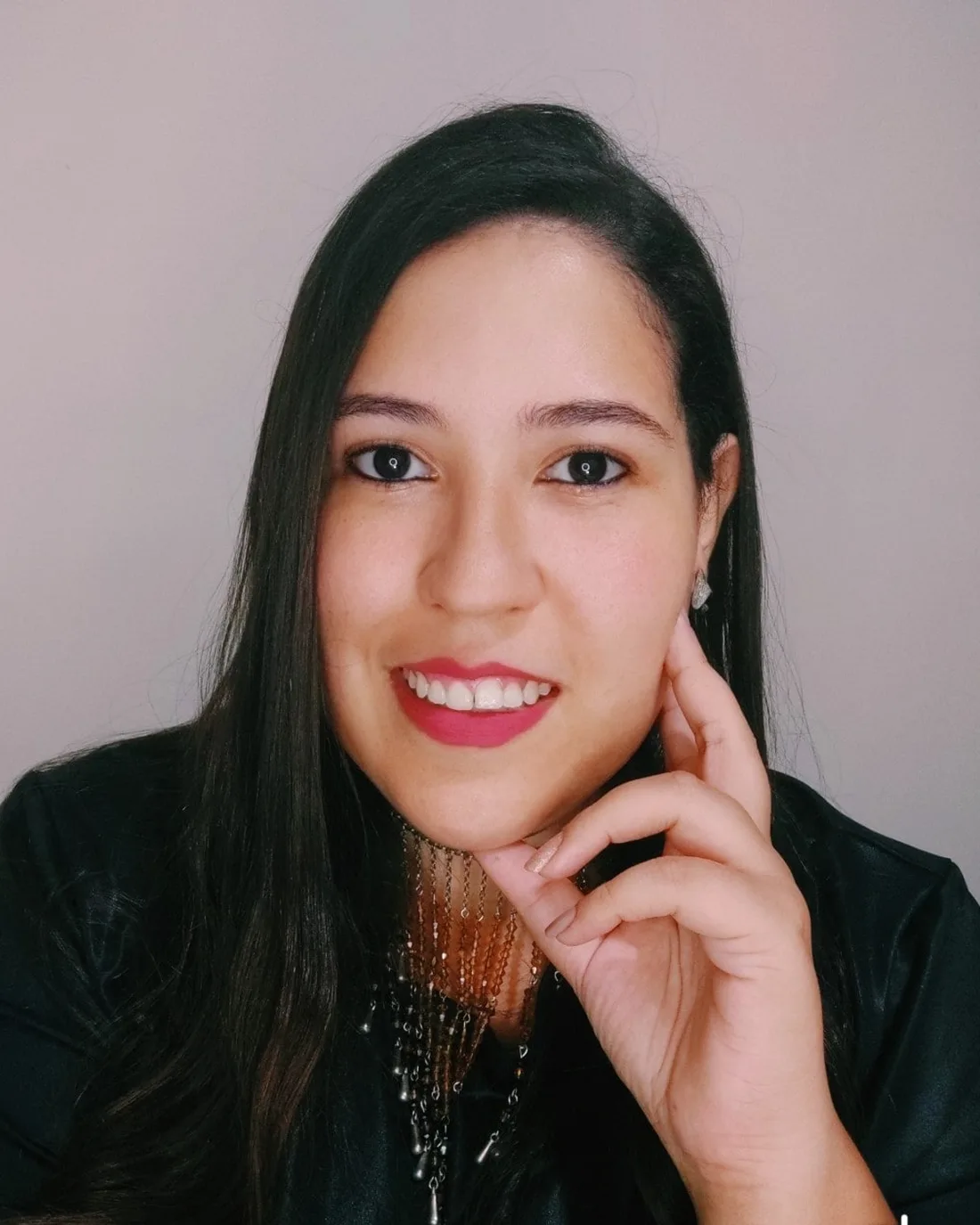 Retrato de Nayara Alves Vasques