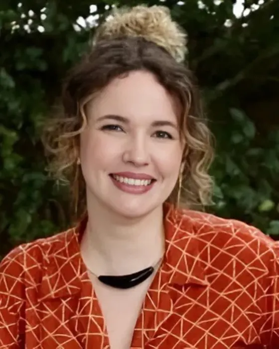 Retrato de Bianca Schulze de Oliveira