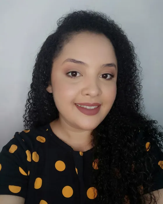 Retrato de Rosanne Roseilda da Silva