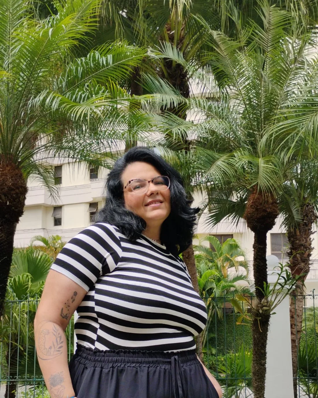 Retrato de Luana dos Santos Cavalcante