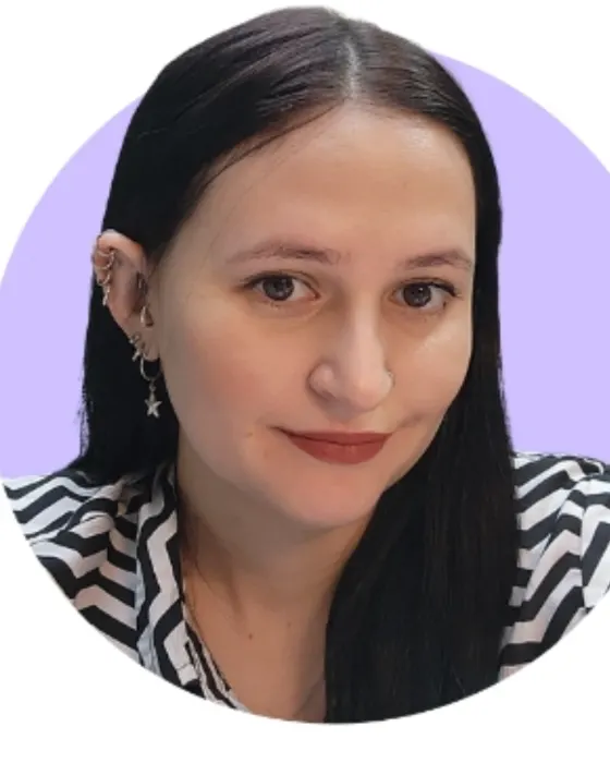Retrato de Thais Medeiros de Lima Motta