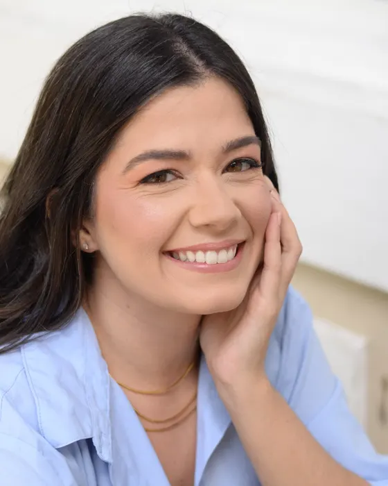 Retrato de Bruna Soares da Trindade
