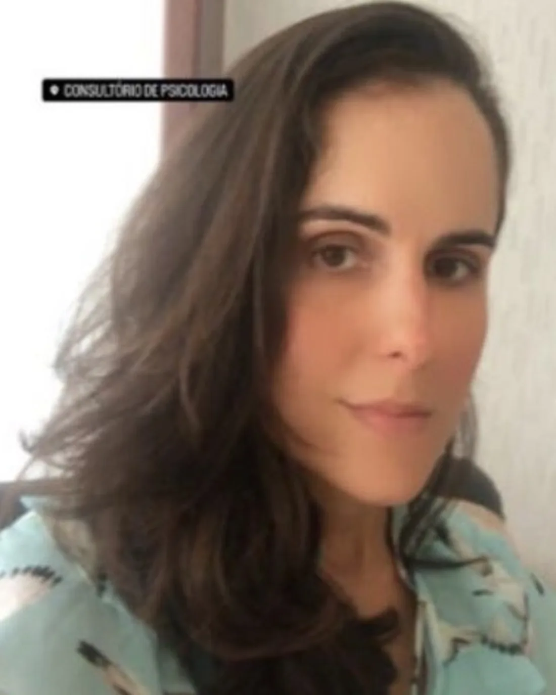 Retrato de Ana Barbosa