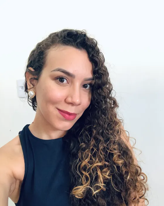 Retrato de Jordana Bezerra Rodrigues
