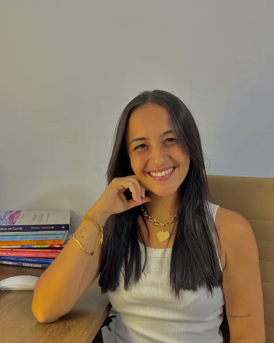 Retrato de Quellen Izabel de Almeida
