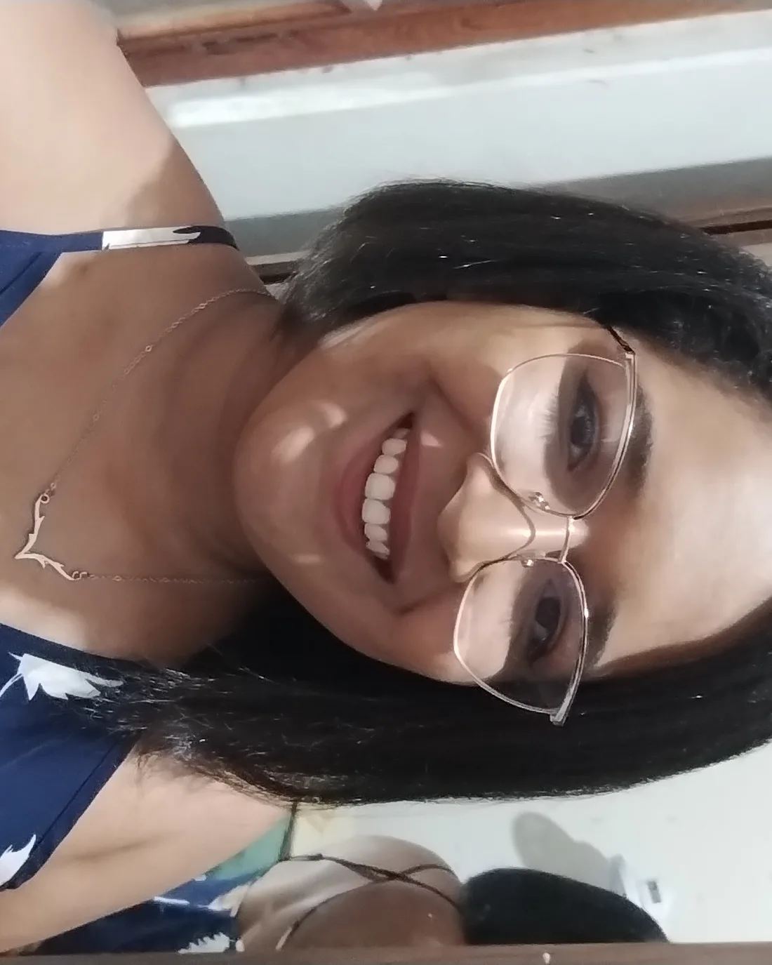 Retrato de Ana Paula de Souza Sales