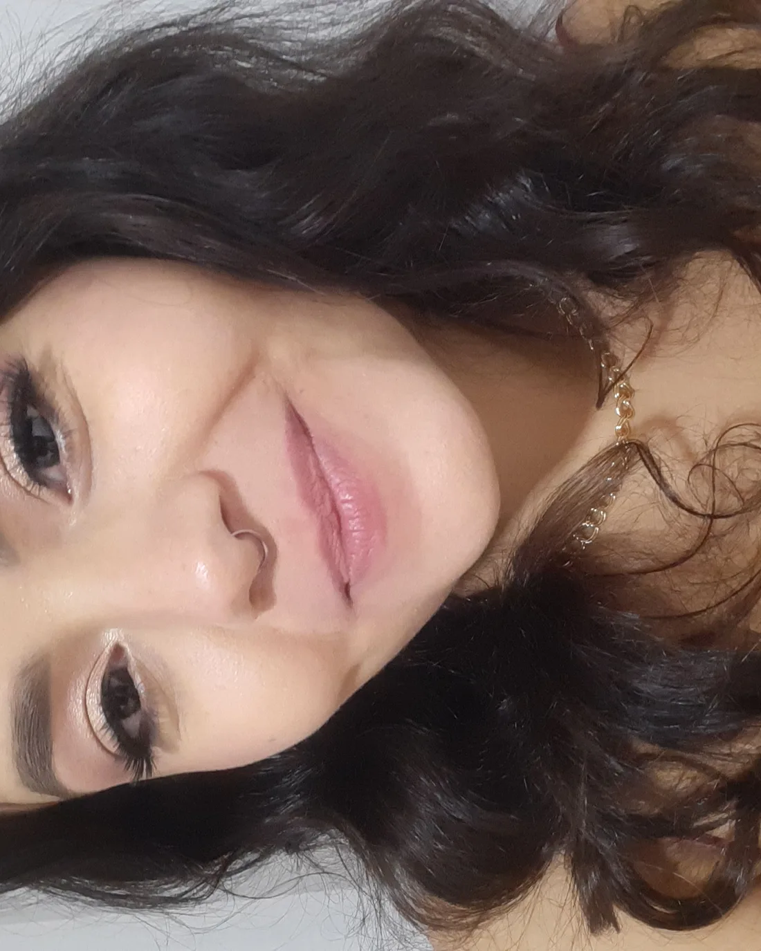 Retrato de Gabriela Carvalho Machado