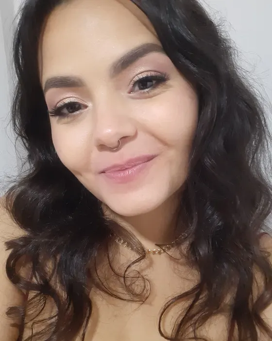 Retrato de Gabriela Carvalho Machado