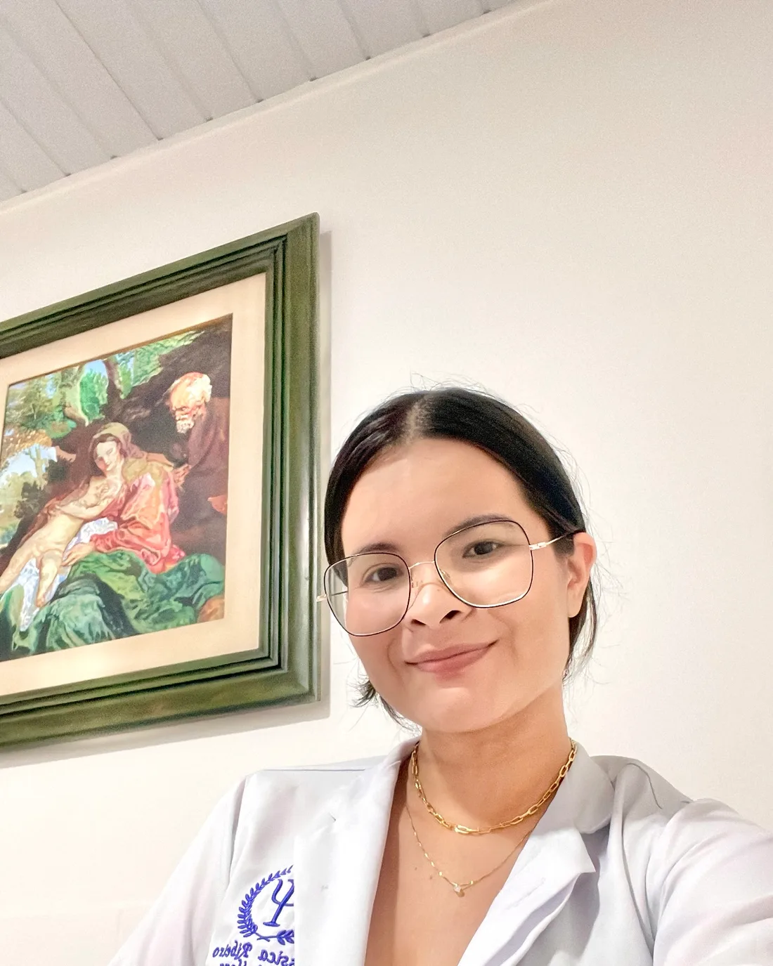 Retrato de Jessica Ribeiro Gomes