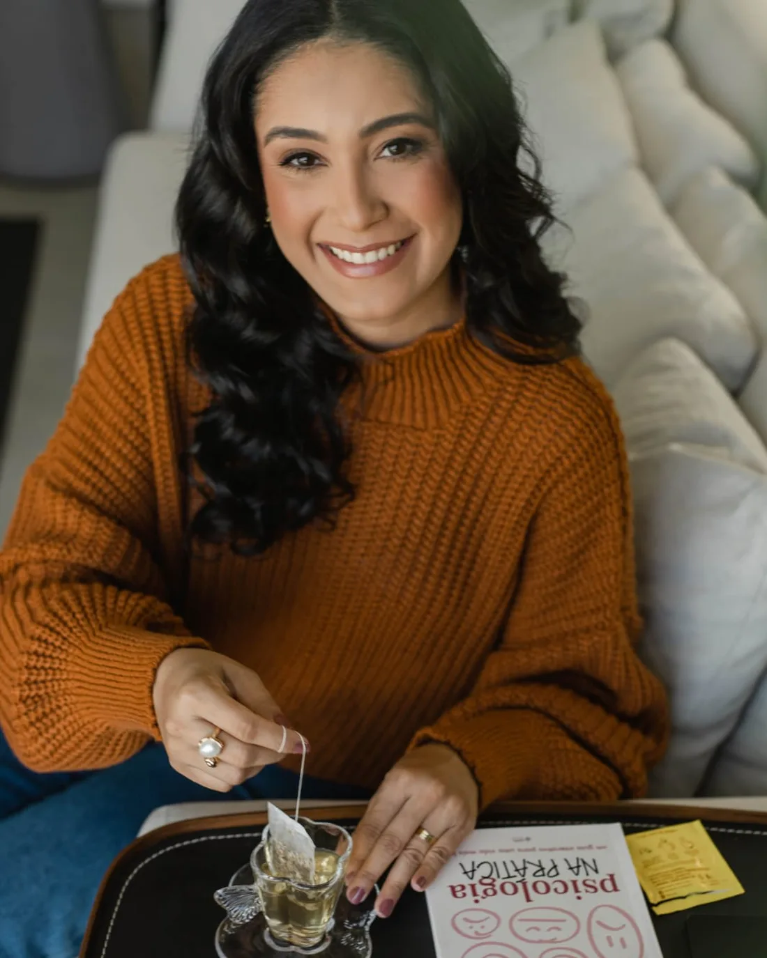 Retrato de Geissiele Ferreira