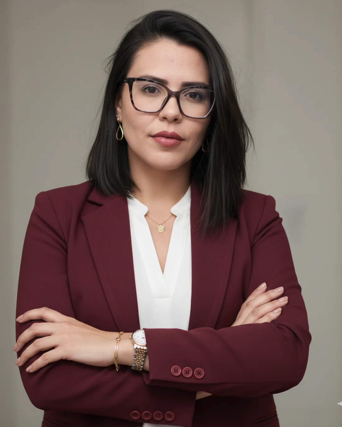 Retrato de Elaine Cristina de Jesus Silva