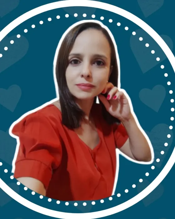 Retrato de Luciana Corrêa Cavalcante Farias