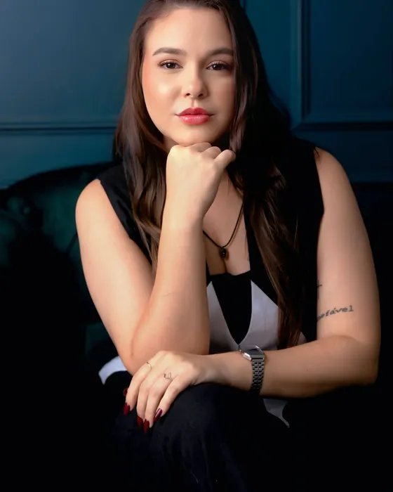 Retrato de Laísa Maria de Arruda Alves