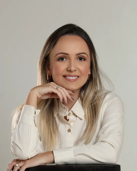Retrato de Renata Carolina Rêgo Pinto de Oliveira