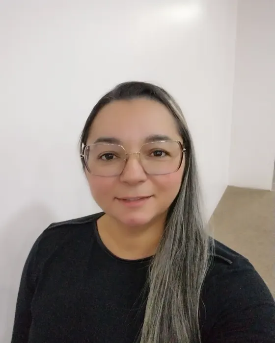 Retrato de Ingrid Ribeiro Lima