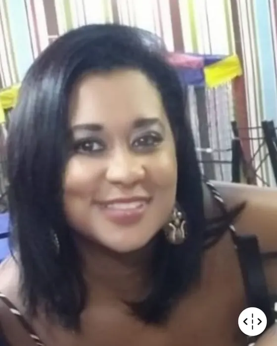 Retrato de Patrícia Kelly Menezes Vieira