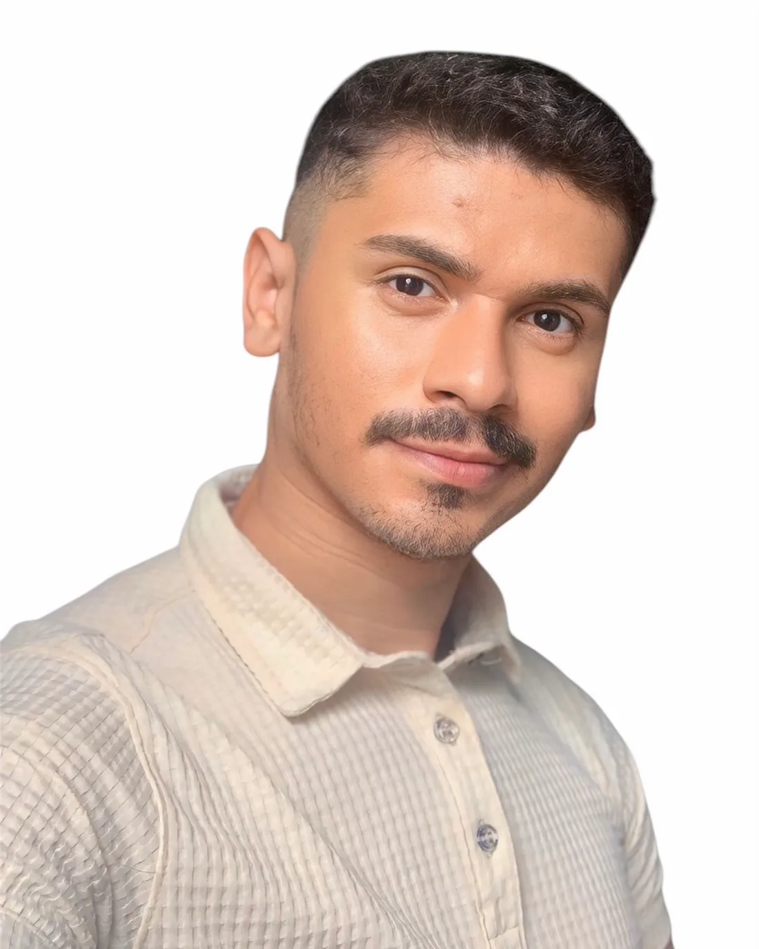 Retrato de Paulo Henrique Brito da Silva