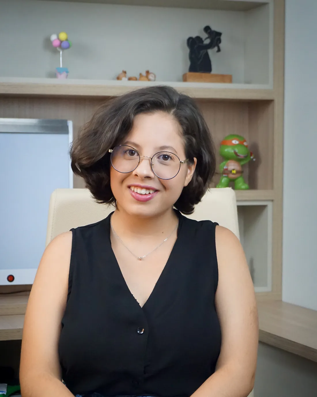 Retrato de Deisiele Silva Oliveira