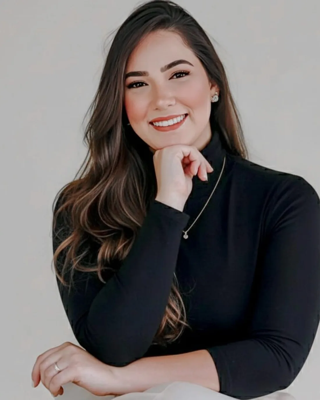 Retrato de Beatriz Andrade Rainer