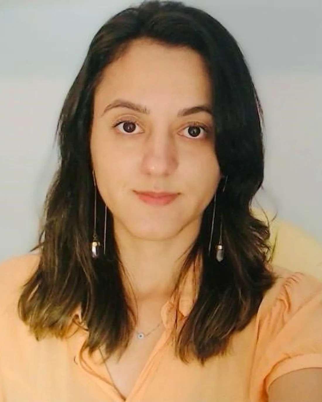 Retrato de Camila Alessandra Ribeiro dos Santos