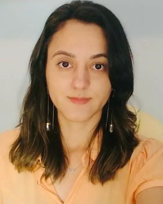 Retrato de Camila Alessandra Ribeiro dos Santos