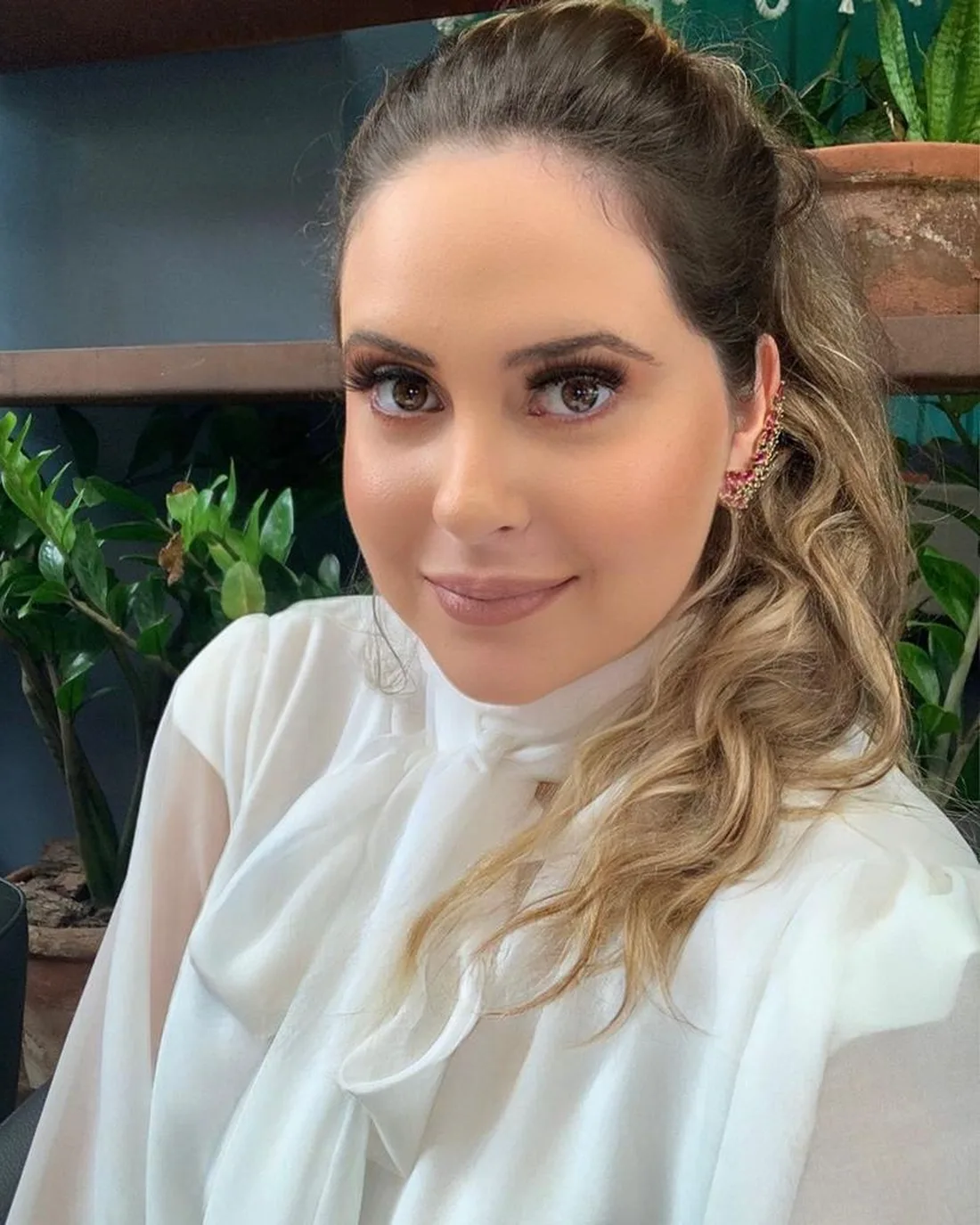 Retrato de Lunnara Freitas