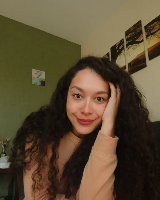 Retrato de Marianna Rodrigues Couto