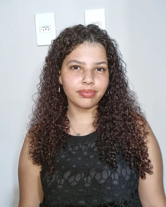 Retrato de Yasmim Pessoa Silveira da Silva