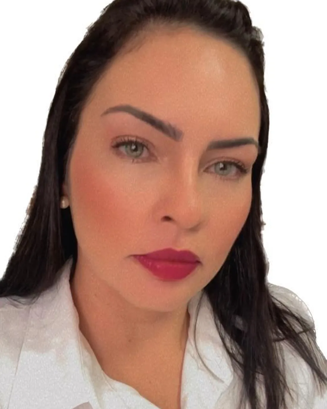 Retrato de Sonaira Amorim
