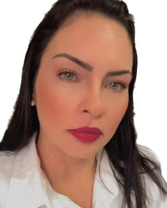 Retrato de Sonaira Amorim
