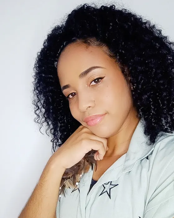 Retrato de Sheila Santos da Silva