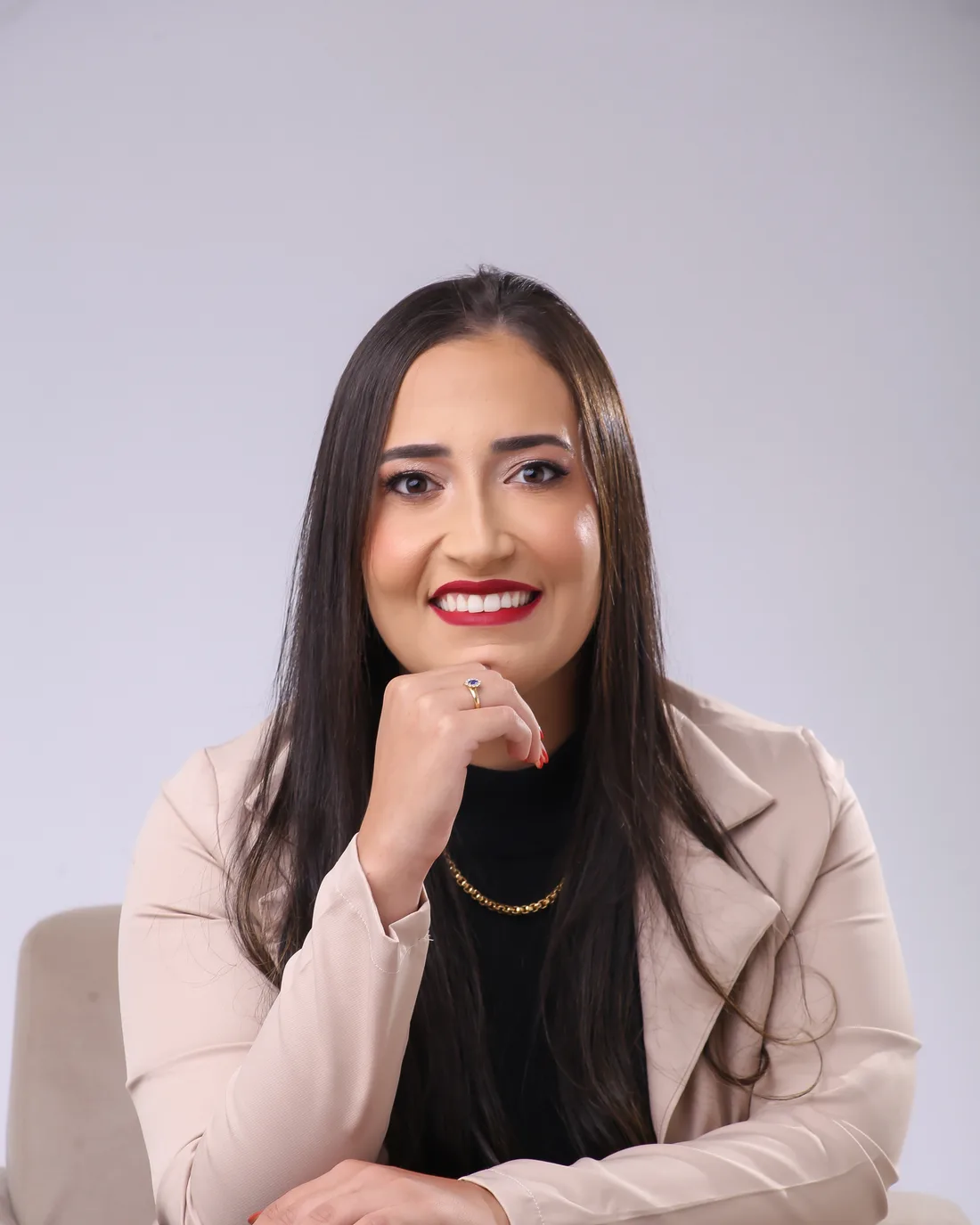 Retrato de Kedma Rocha