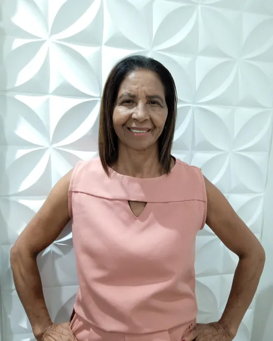 Retrato de Elena Rodrigues Carneiro