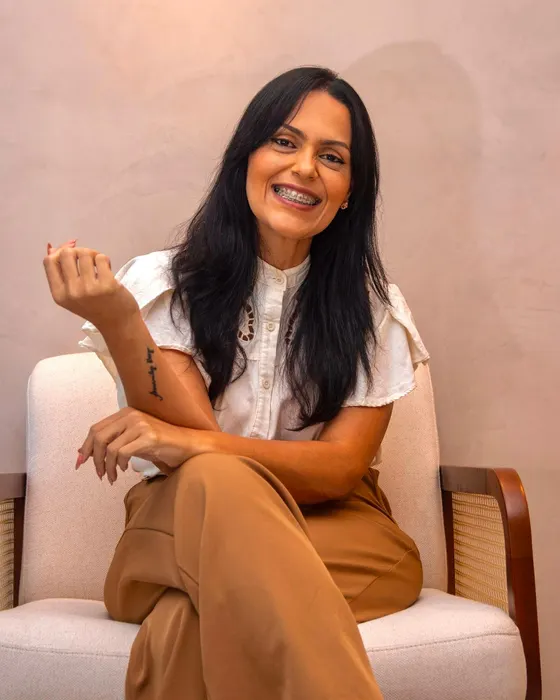 Retrato de Mariana Rodrigues