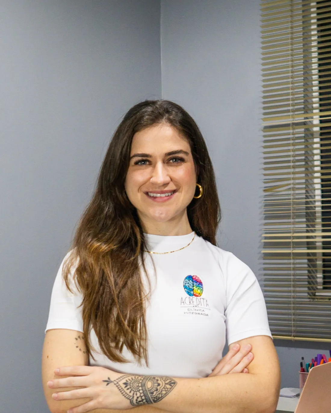Retrato de Luana Aparecida Sonaglio Mascarello