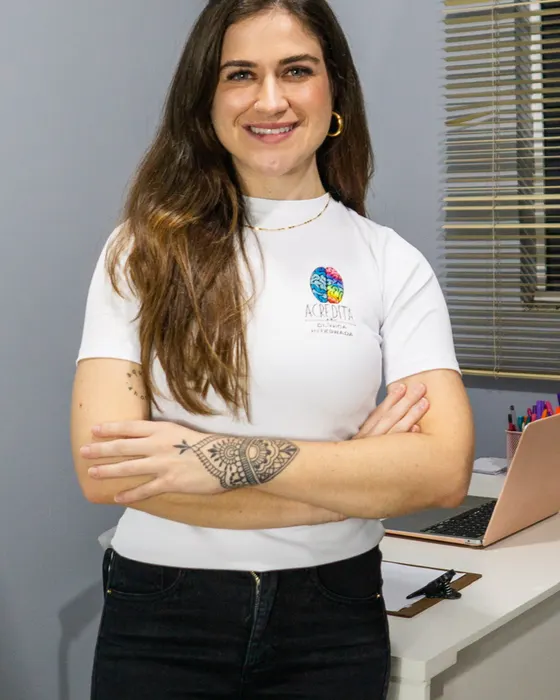 Retrato de Luana Aparecida Sonaglio Mascarello
