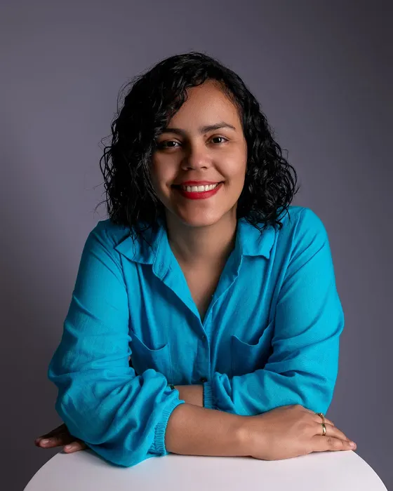 Retrato de Naiara Fontenele Silva