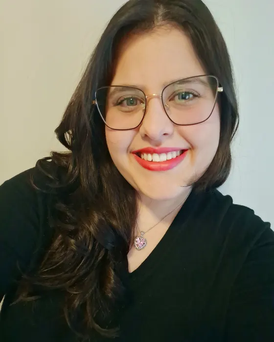 Retrato de Geovanna Fernandes Guizelini