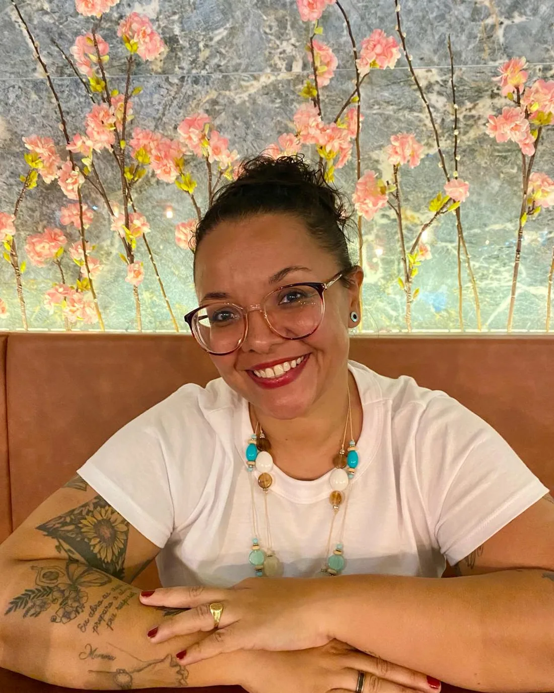 Retrato de Waneza Pinheiro