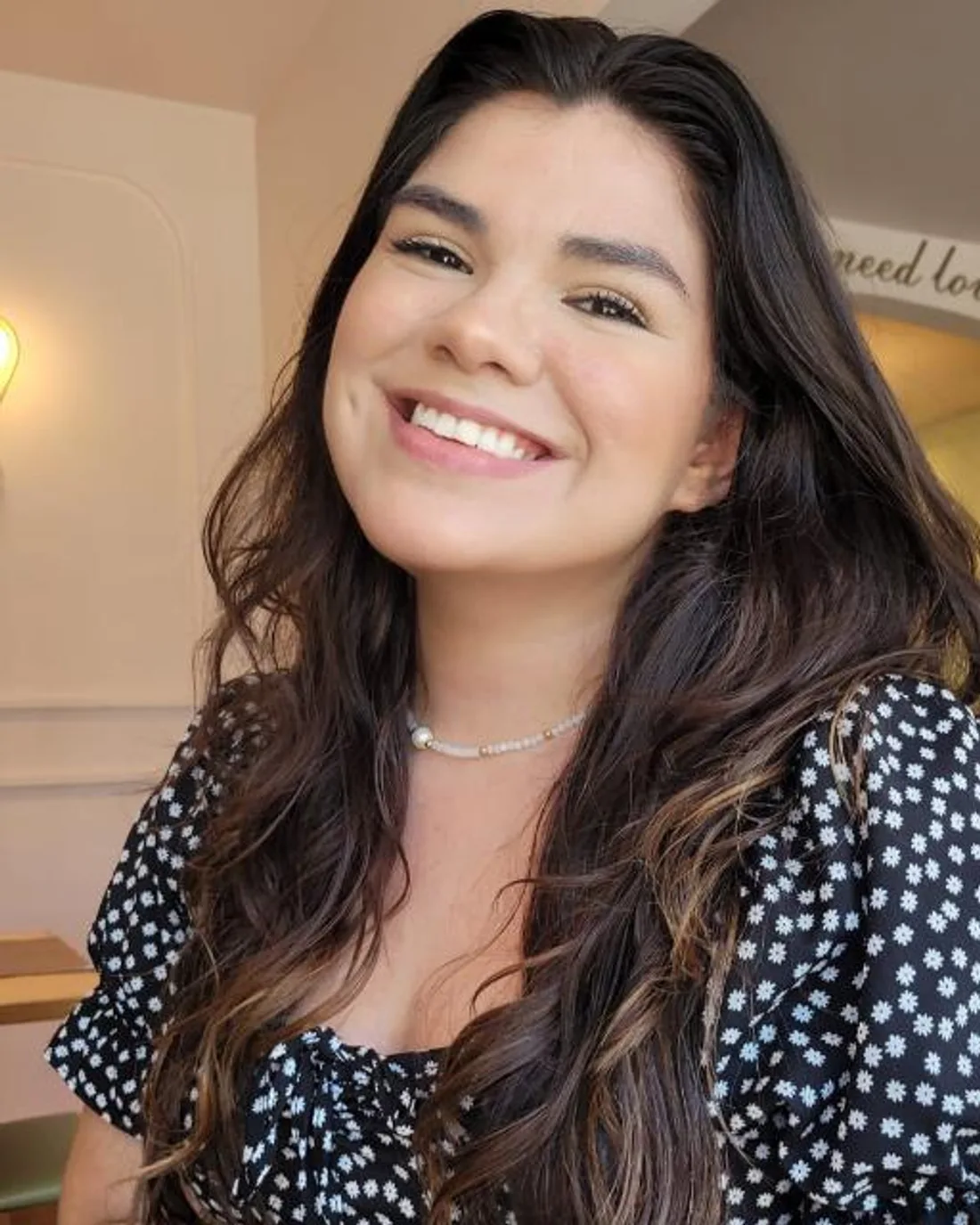Retrato de Ana Clarissa de Oliveira Dantas