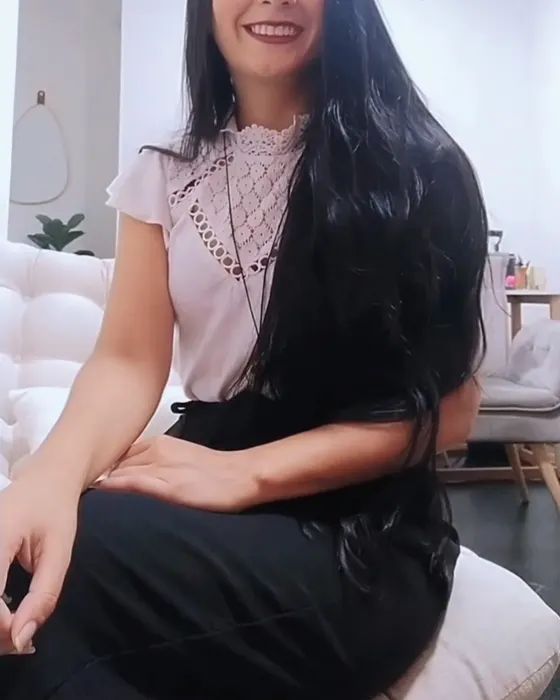 Retrato de Denilsa Paz Maforte
