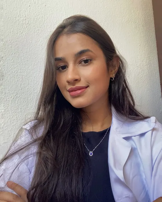 Retrato de Gabriela Dias Silveira