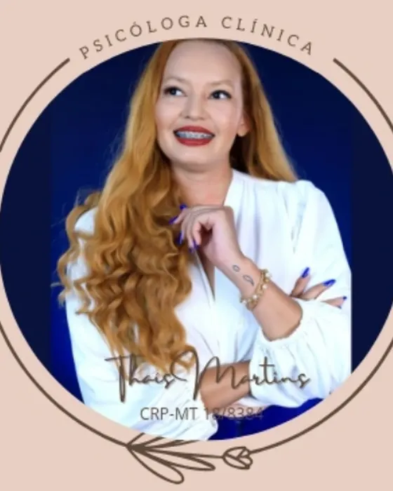 Retrato de Thaís Mota Martins Marmitt