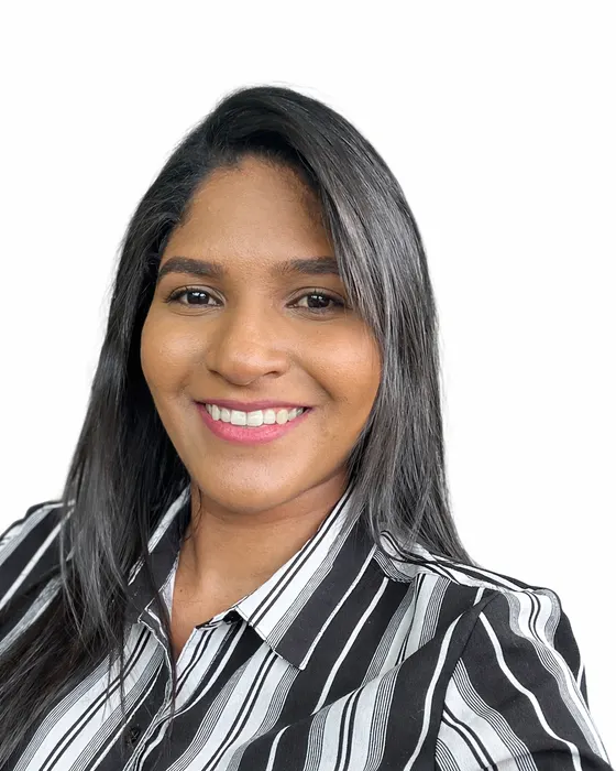 Retrato de Keila Silvério Batista Fernandes
