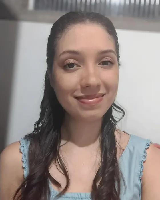 Retrato de Marcia Valéria Lopes Araújo