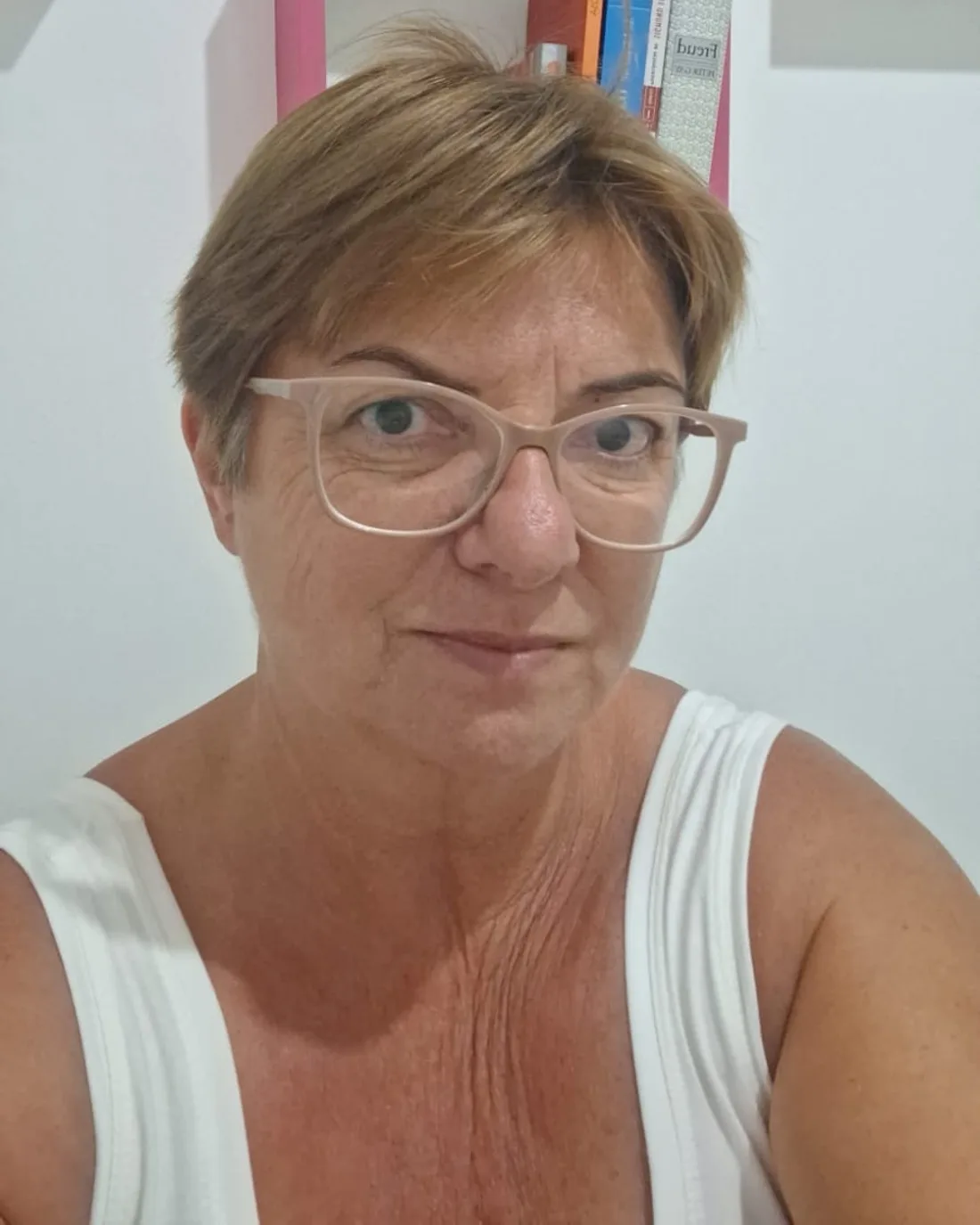 Retrato de Celia Ap Mota de Paula