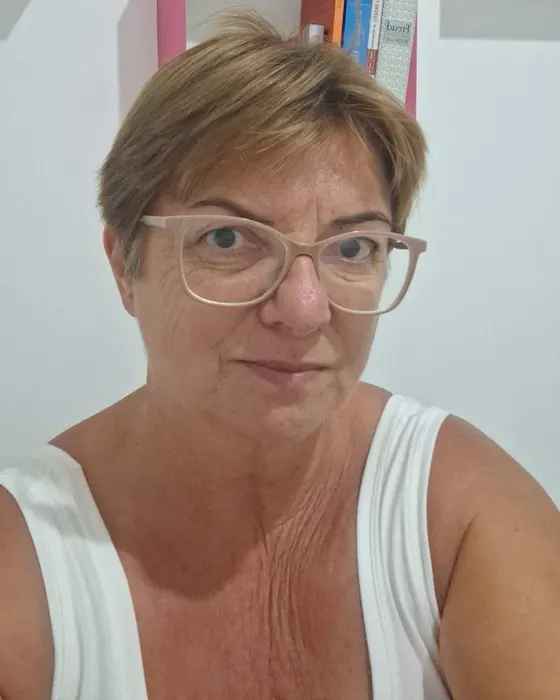 Retrato de Celia Ap Mota de Paula