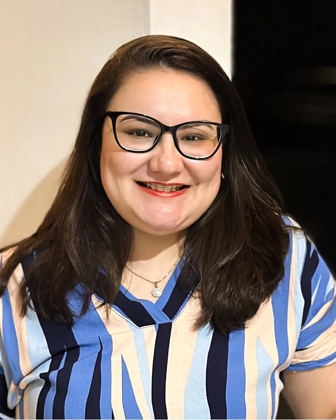 Retrato de Gabriele Santana